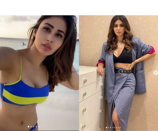These gorgeous clicks of Mouni Roy will leave you mesmerised | See Pics 